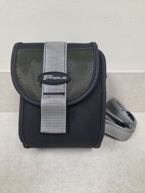 Targus DELC22 Explorer Large Camera Case w/ Shoulder Strap NWOT